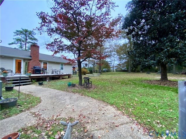 3766 Venter Rd, Aylett, VA 23009