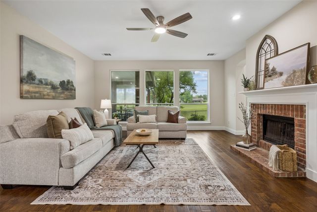 2645 Fairway Ridge Drive, Mckinney, TX 75072