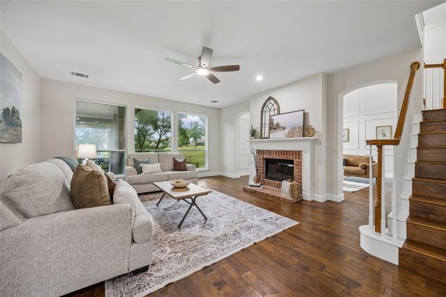 2645 Fairway Ridge Drive, Mckinney, TX 75072