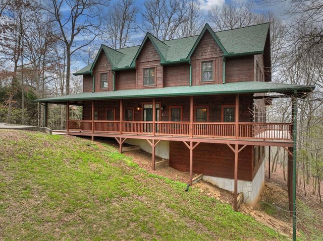 260 Bailey Farm Drive, Mineral Bluff, GA 30559