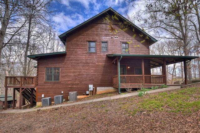 260 Bailey Farm Drive, Mineral Bluff, GA 30559