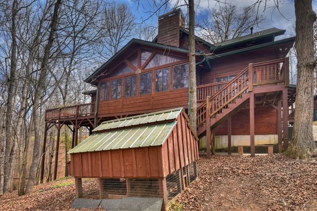 260 Bailey Farm Drive, Mineral Bluff, GA 30559