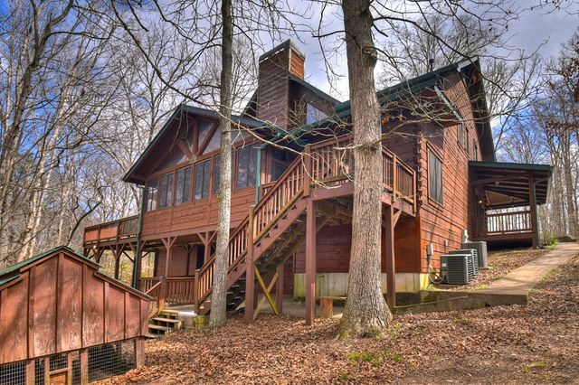 260 Bailey Farm Drive, Mineral Bluff, GA 30559