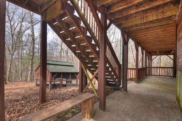 260 Bailey Farm Drive, Mineral Bluff, GA 30559