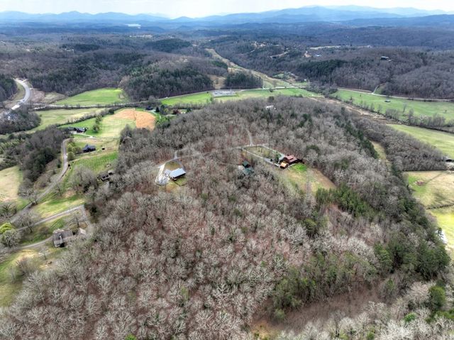 260 Bailey Farm Drive, Mineral Bluff, GA 30559