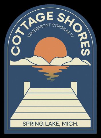 16812 Cottage Shores Drive Unit 3, Ferrysburg City, MI 49456