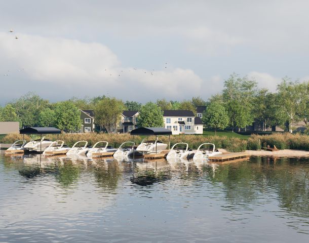 16812 Cottage Shores Drive Unit 3, Ferrysburg City, MI 49456