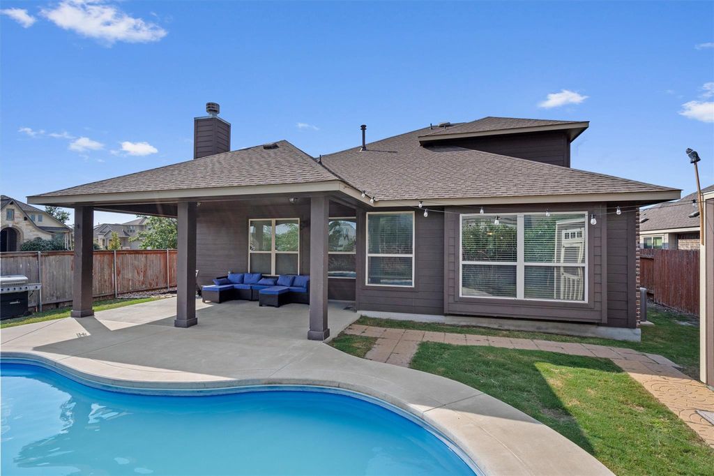 19301 Melwas WAY, Pflugerville, TX 78660