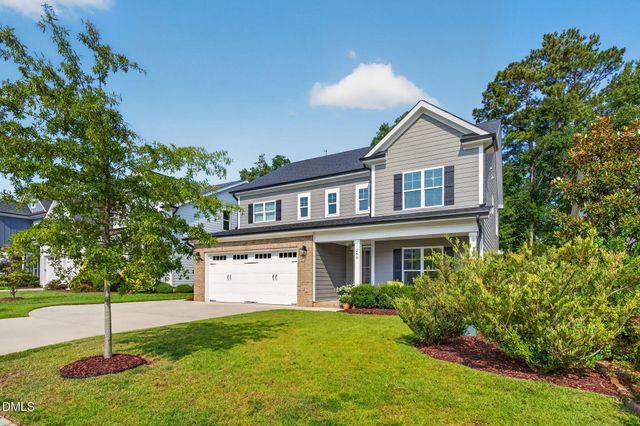 260 Ransfield Lane, Fuquay Varina, NC 27526