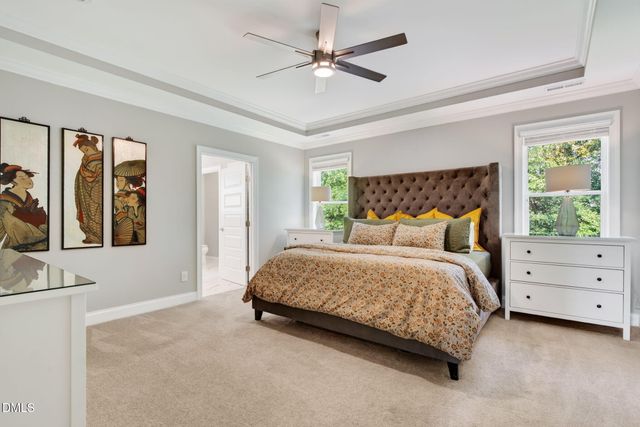 260 Ransfield Lane, Fuquay Varina, NC 27526