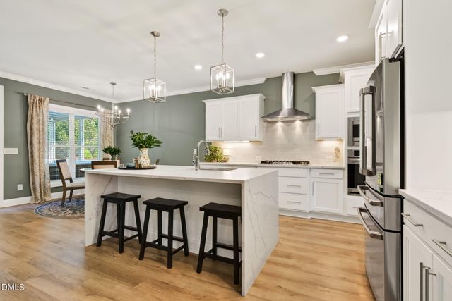 260 Ransfield Lane, Fuquay Varina, NC 27526