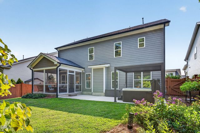 260 Ransfield Lane, Fuquay Varina, NC 27526
