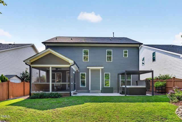 260 Ransfield Lane, Fuquay Varina, NC 27526