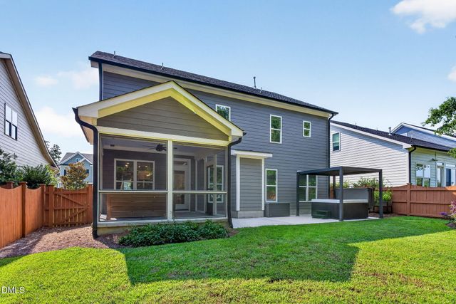 260 Ransfield Lane, Fuquay Varina, NC 27526
