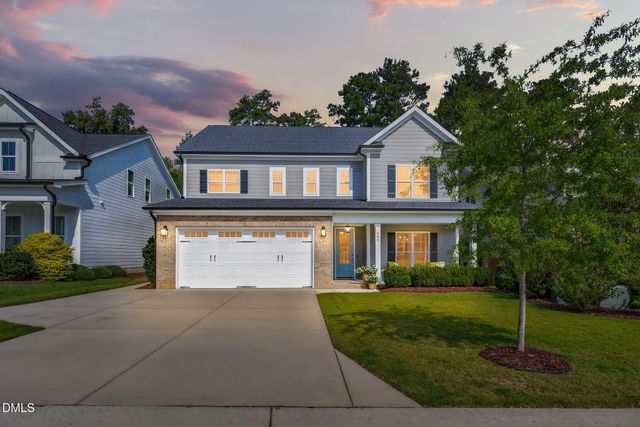 260 Ransfield Lane, Fuquay Varina, NC 27526