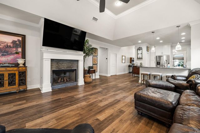 25 Piper Lane, Little Rock, AR 72223