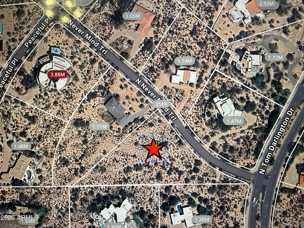36602 N NEVER MIND Trail 218, Carefree, AZ 85377