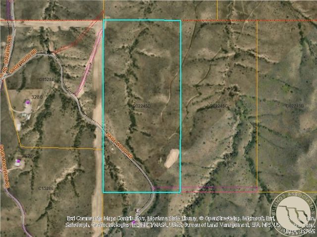 40.445 Acres Sage Wood Rd, Billings, MT 59101