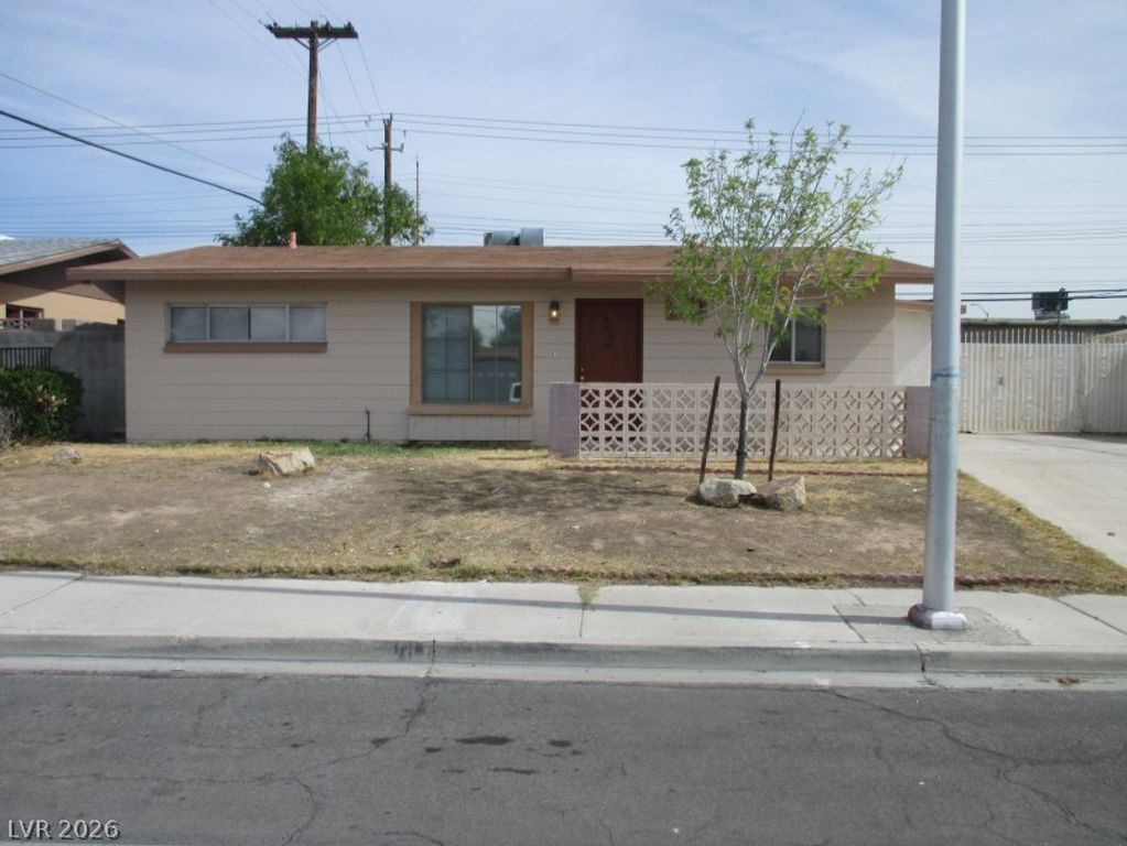 4020 San Bernadino Avenue 0, Las Vegas, NV 89102