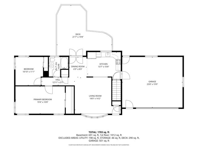2842 Marion Street, Roseville, MN 55113