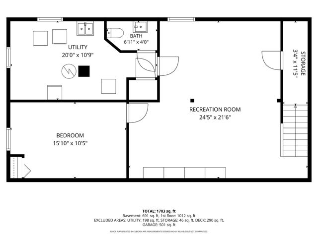 2842 Marion Street, Roseville, MN 55113
