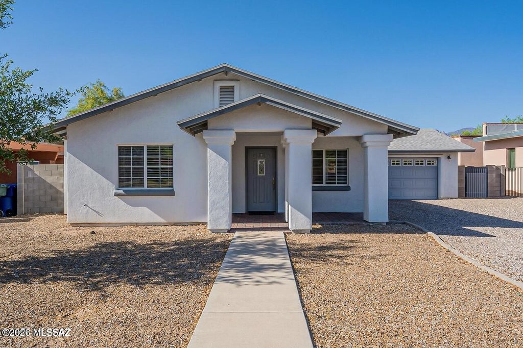 1133 E Hedrick Drive, Tucson, AZ 85719
