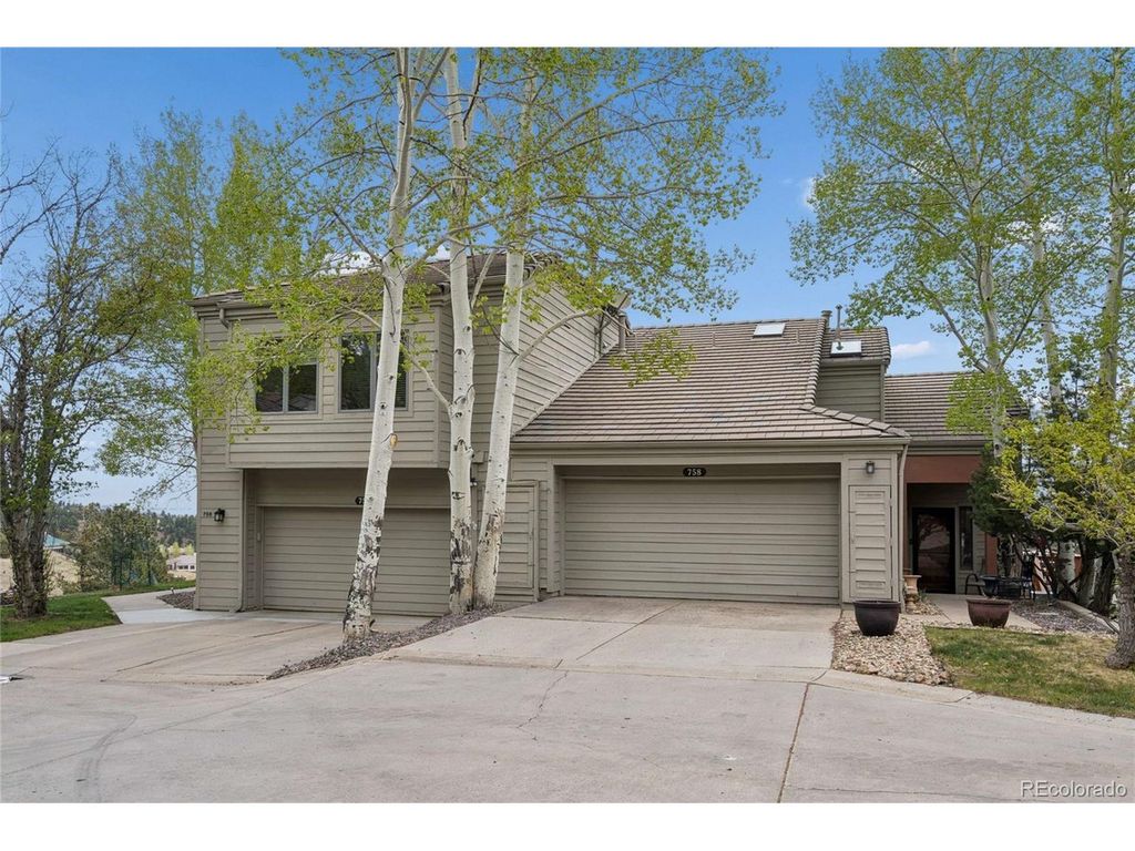758 Chimney Creek Dr C, Golden, CO 80401