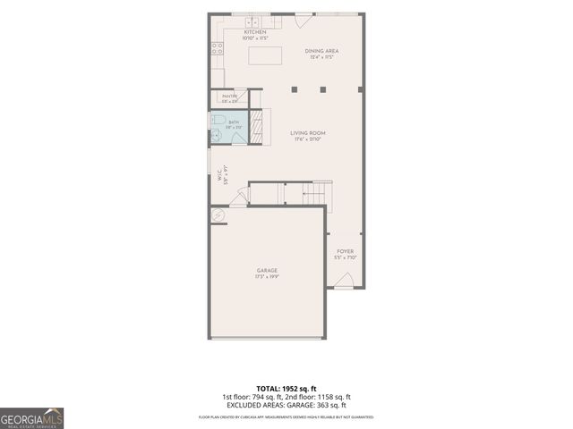 2412 Whiteoak Run SE 20, Smyrna, GA 30080