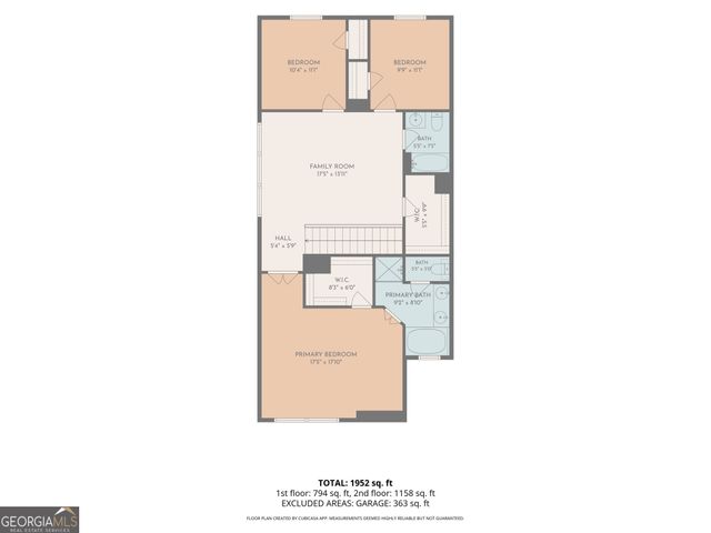 2412 Whiteoak Run SE 20, Smyrna, GA 30080