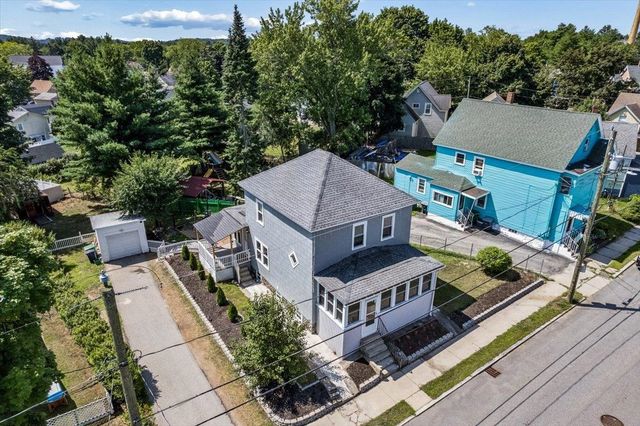 134 Gilman Street, Nashua, NH 03060