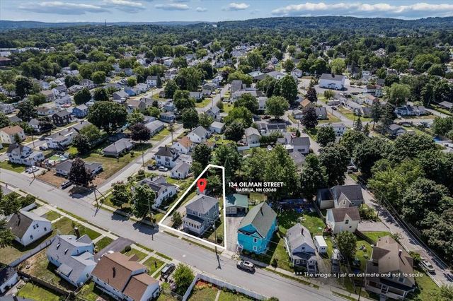134 Gilman Street, Nashua, NH 03060