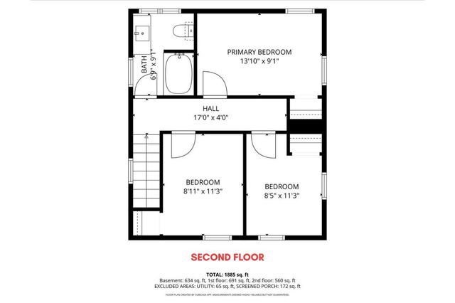 134 Gilman Street, Nashua, NH 03060