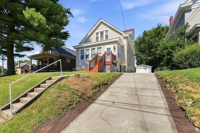 3705 Frances Avenue, Cheviot, OH 45211