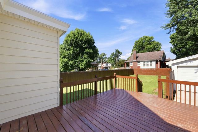 3705 Frances Avenue, Cheviot, OH 45211