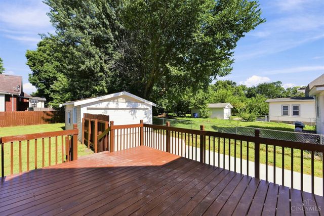 3705 Frances Avenue, Cheviot, OH 45211