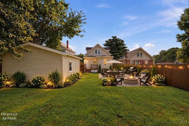 3705 Frances Avenue, Cheviot, OH 45211