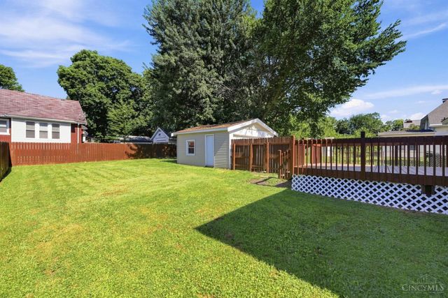 3705 Frances Avenue, Cheviot, OH 45211