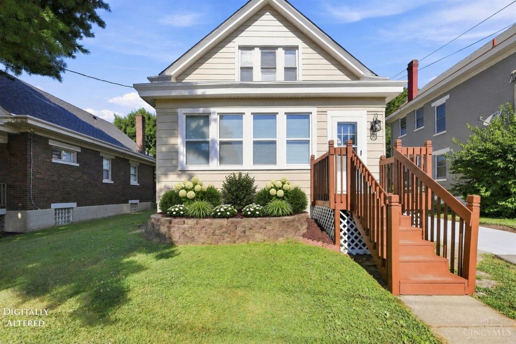 3705 Frances Avenue, Cheviot, OH 45211