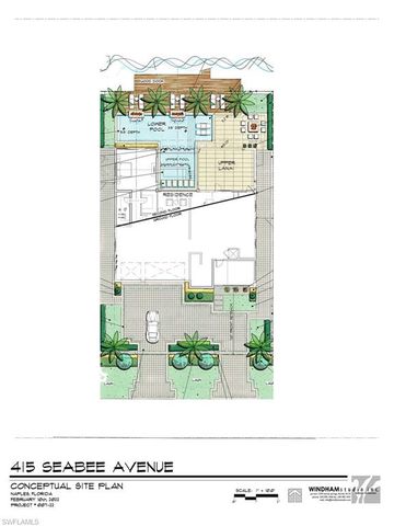 415 Seabee AVE, Naples, FL 34108