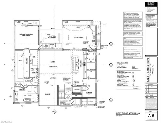 415 Seabee AVE, Naples, FL 34108