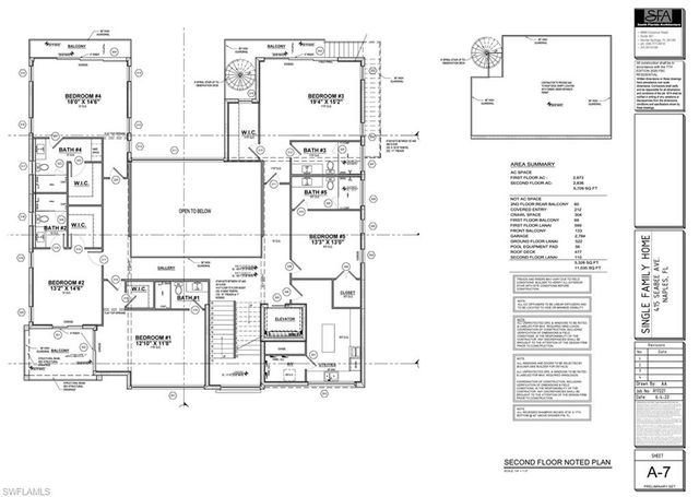 415 Seabee AVE, Naples, FL 34108