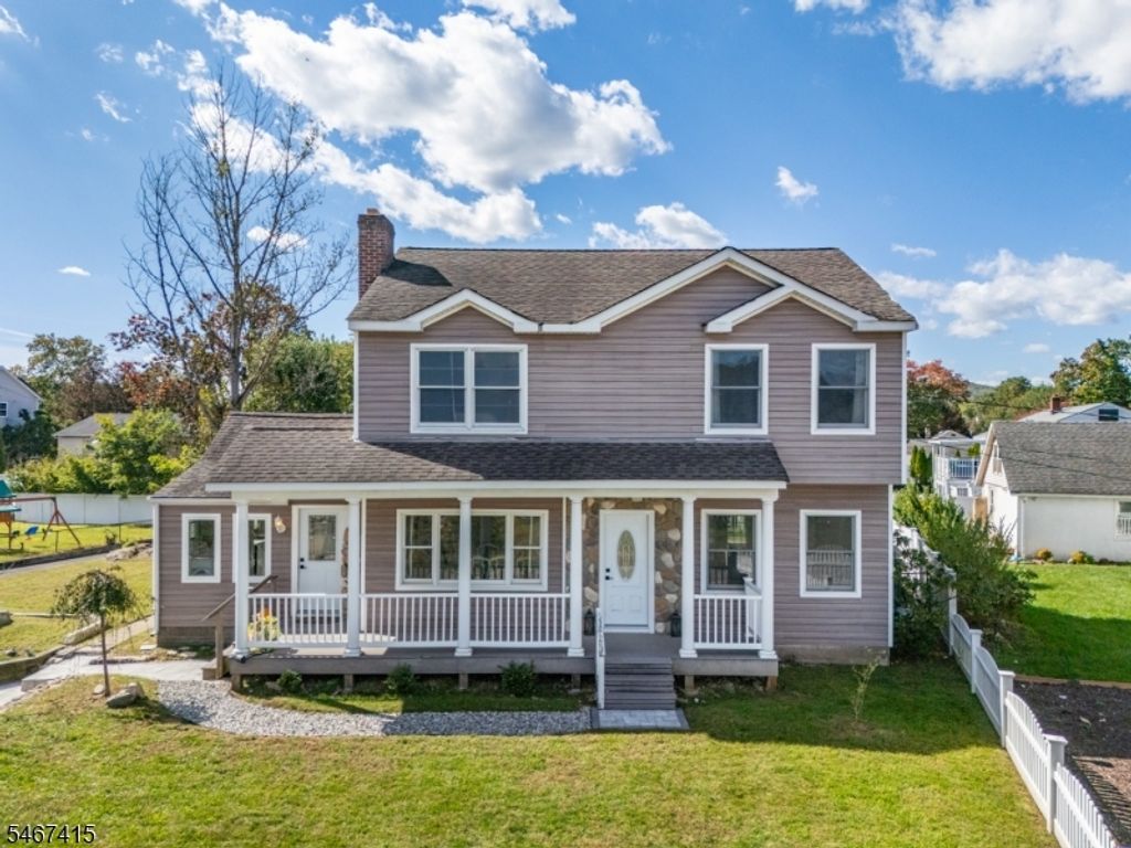 308 Pine St, Pompton Lakes Boro, NJ 07442 — exterior