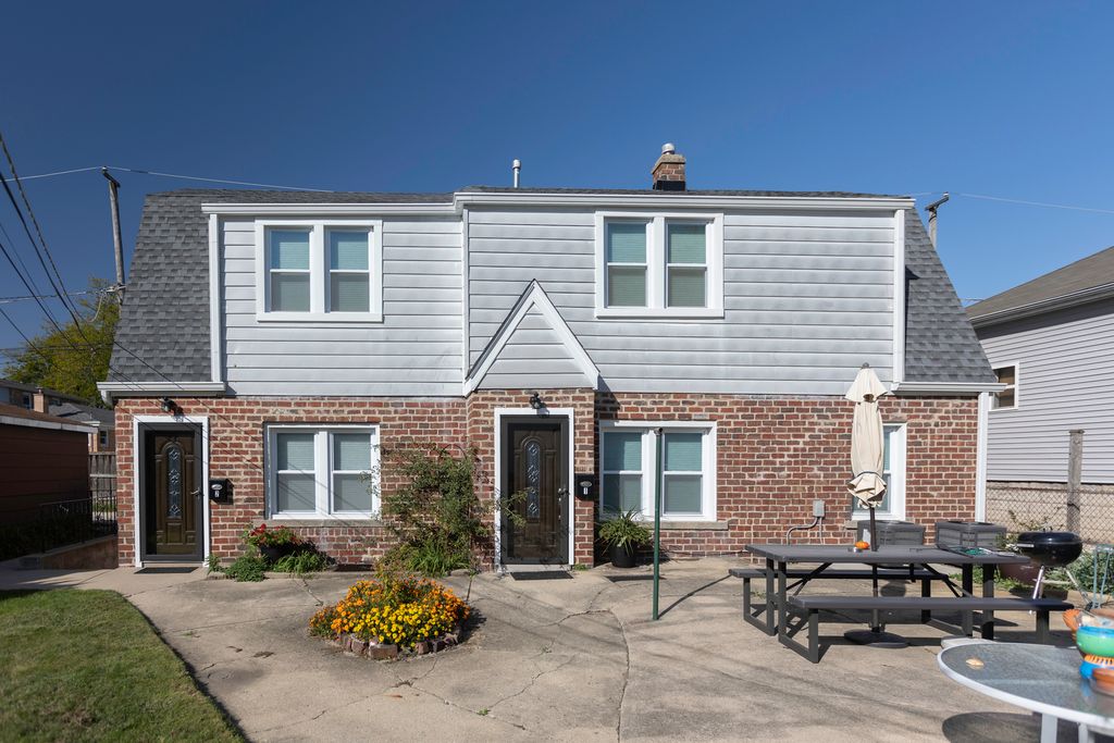 3948 N Olcott Avenue 1, Chicago, IL 60634