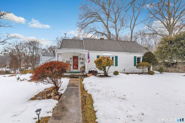 47 Wood Ridge Drive, Stamford, CT 06905