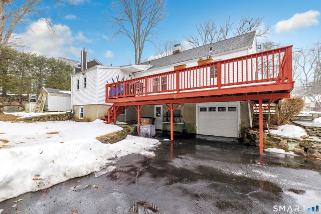 47 Wood Ridge Drive, Stamford, CT 06905