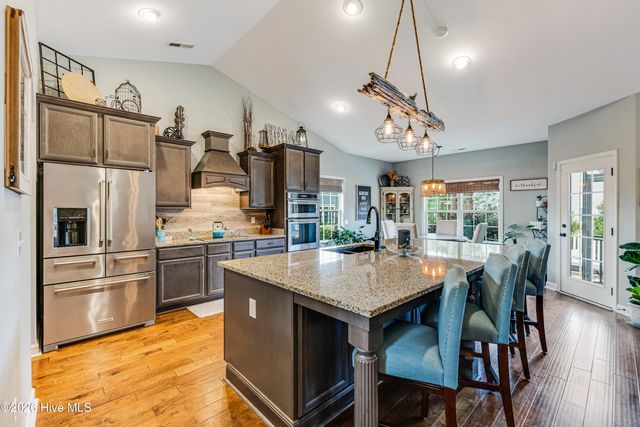 1428 Ogelthorp Drive NW, Calabash, NC 28467