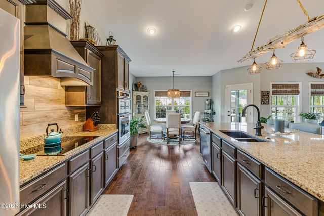 1428 Ogelthorp Drive NW, Calabash, NC 28467