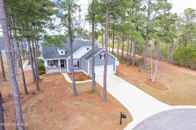 1428 Ogelthorp Drive NW, Calabash, NC 28467