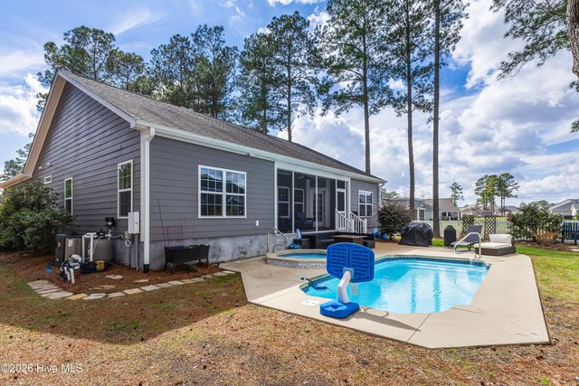 1428 Ogelthorp Drive NW, Calabash, NC 28467