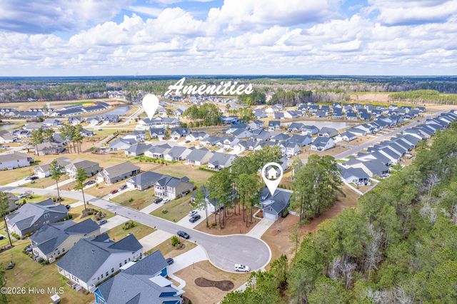 1428 Ogelthorp Drive NW, Calabash, NC 28467